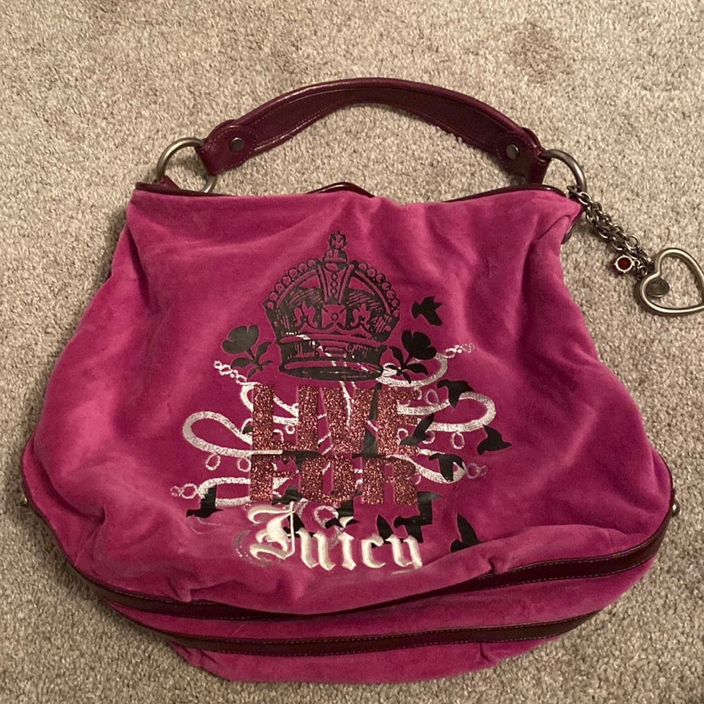 Vintage Juicy Couture bag